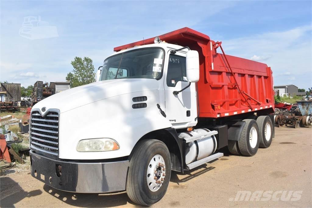 Mack VISION CXN613 Kallurid