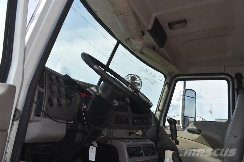 Mack VISION CXN613 Kallurid