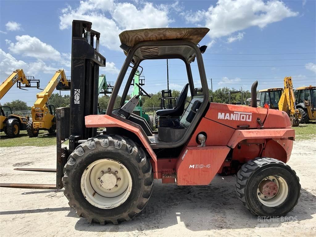 Manitou M30.4 Maastikutõstukid