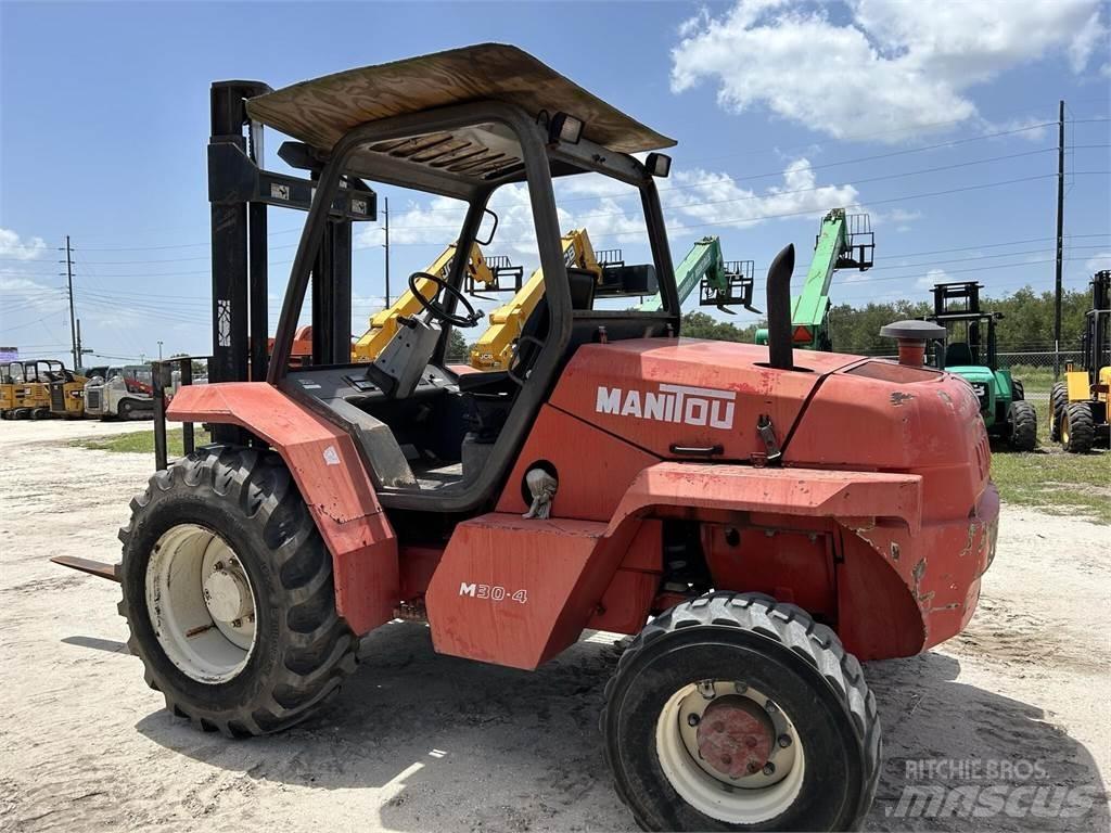 Manitou M30.4 Maastikutõstukid