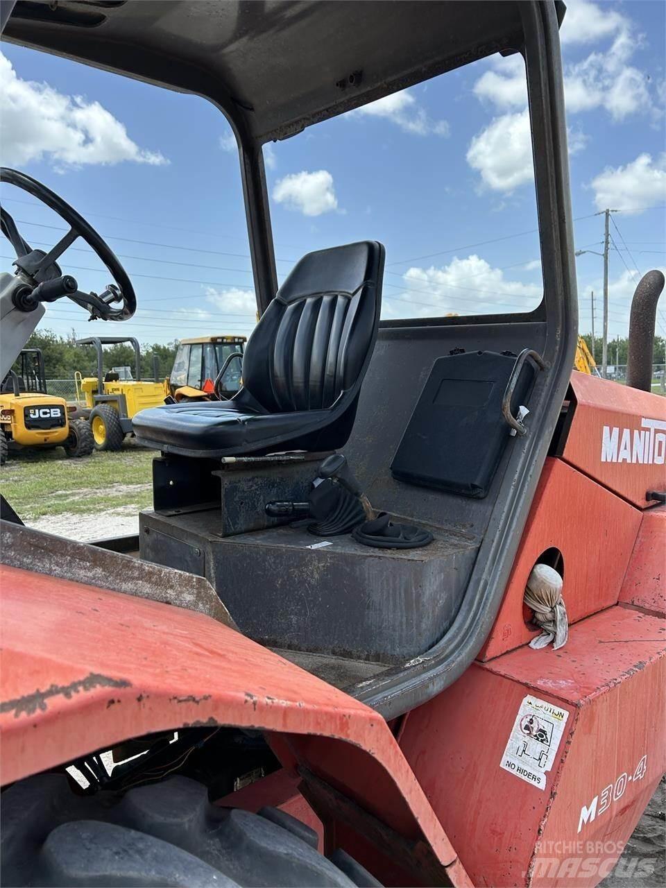 Manitou M30.4 Maastikutõstukid