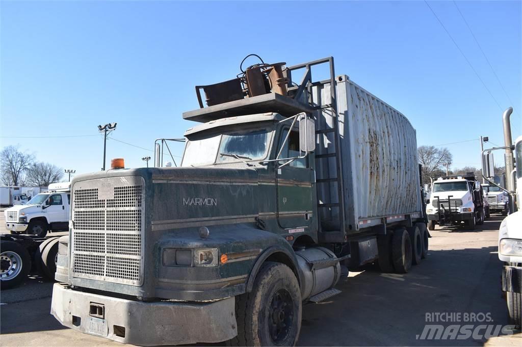  MARMON 330 Kraanaga veokid