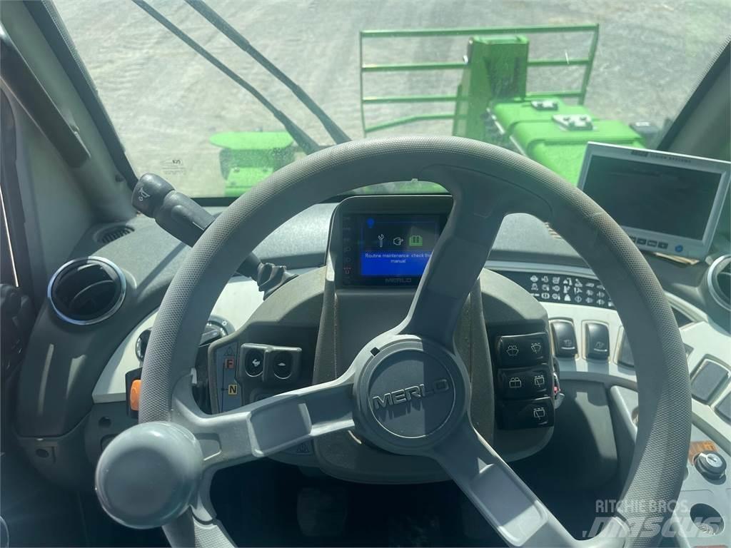 Merlo P50.18HM Teleskooplaadurid