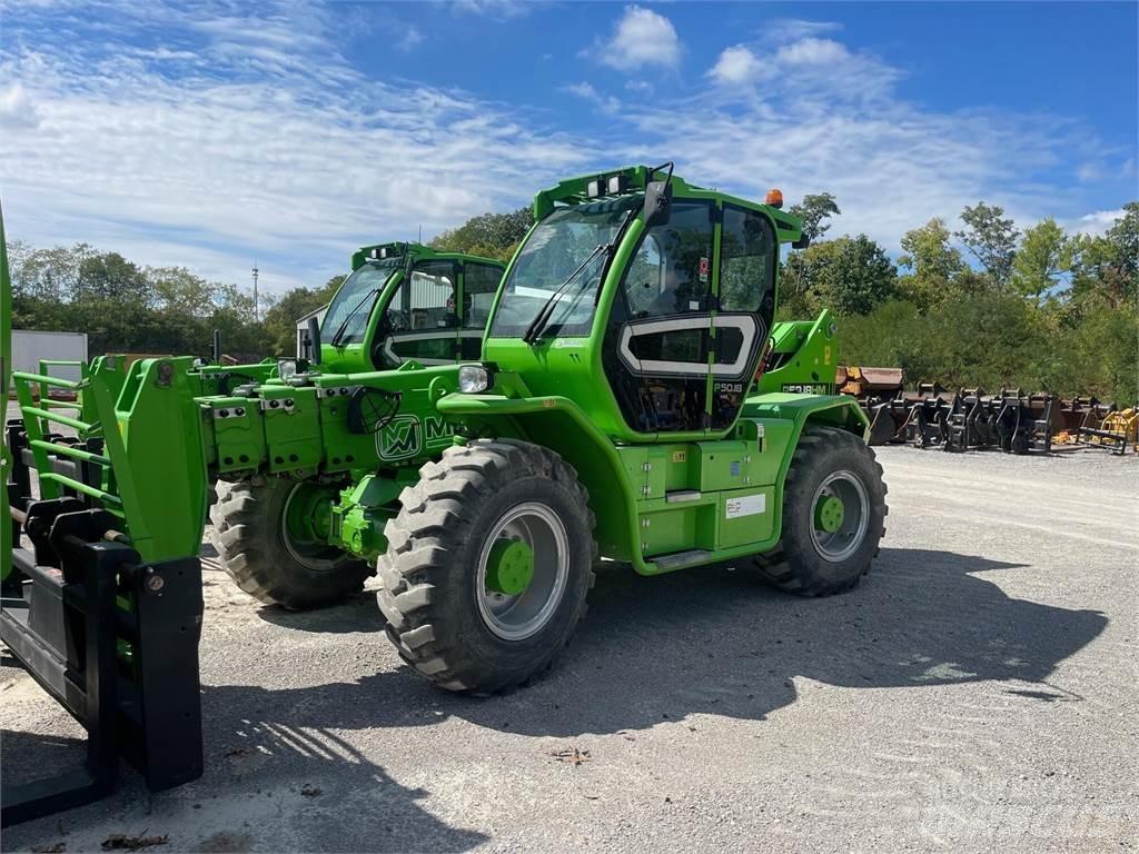 Merlo P50.18HM Teleskooplaadurid