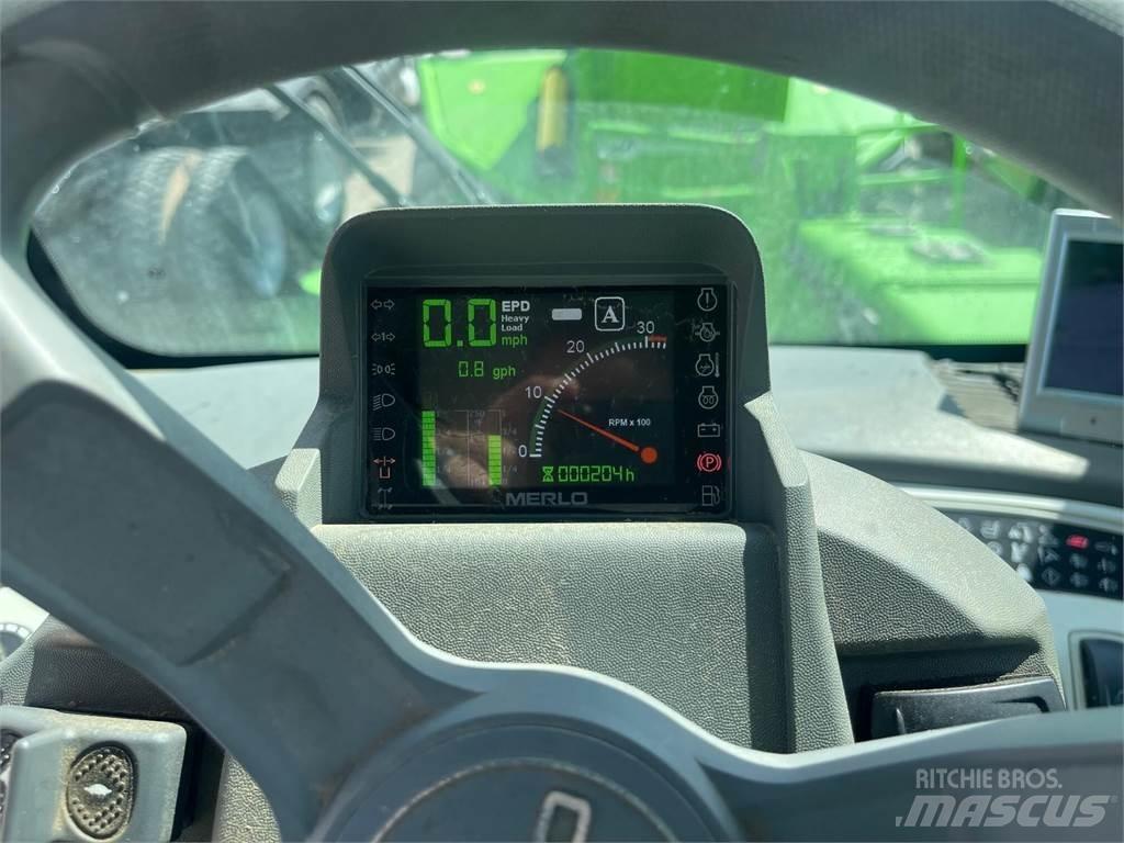 Merlo P50.18HM Teleskooplaadurid