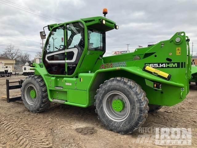 Merlo P65.14HM Teleskooplaadurid