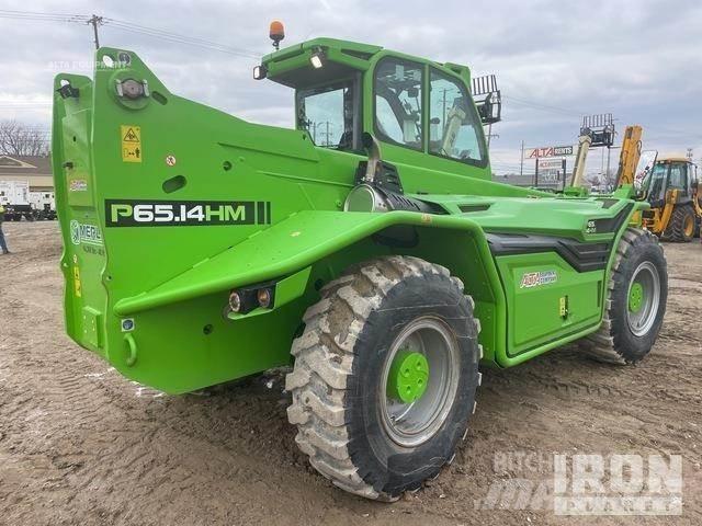 Merlo P65.14HM Teleskooplaadurid