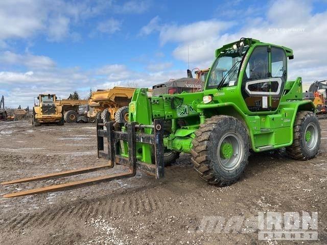 Merlo P65.14HM Teleskooplaadurid