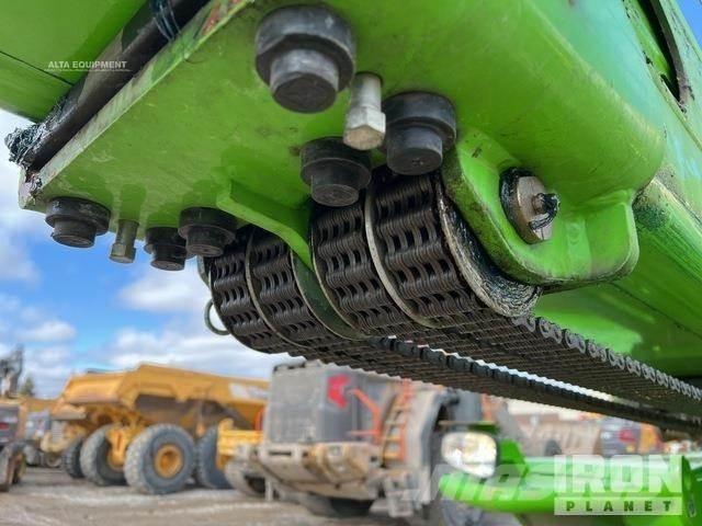 Merlo P65.14HM Teleskooplaadurid