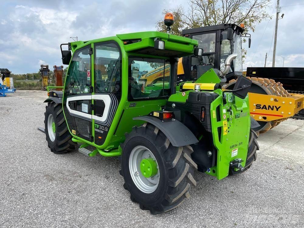 Merlo TF30.9 Teleskooplaadurid