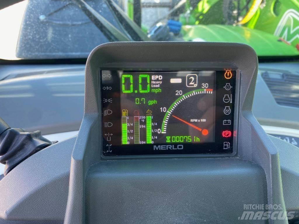 Merlo TF30.9 Teleskooplaadurid