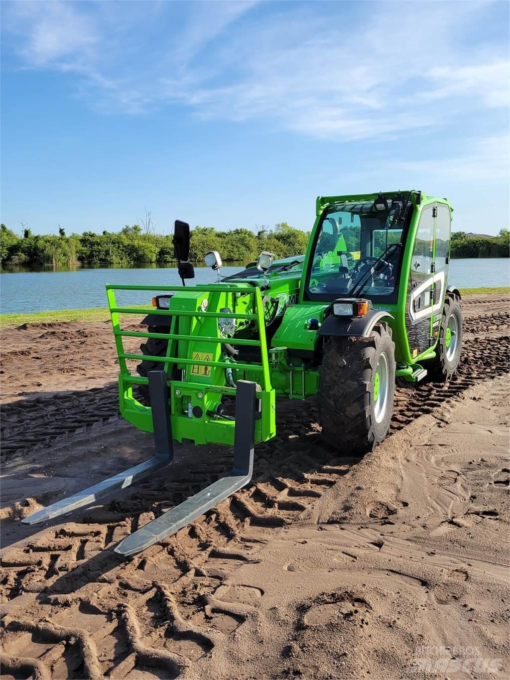 Merlo TF30.9-115 Teleskooplaadurid
