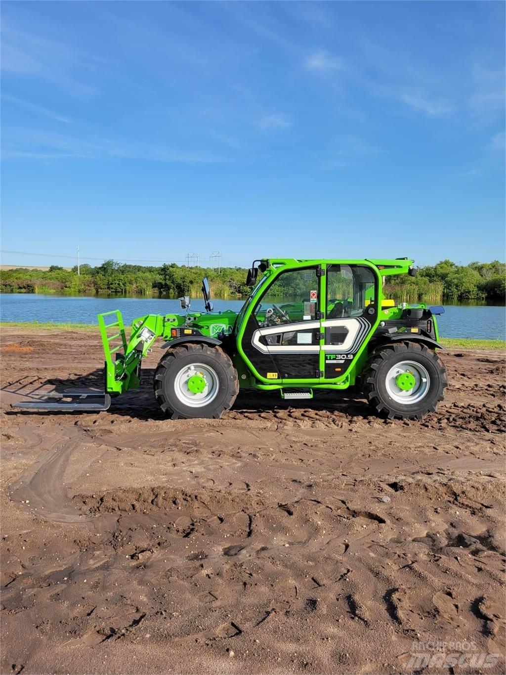 Merlo TF30.9-115 Teleskooplaadurid