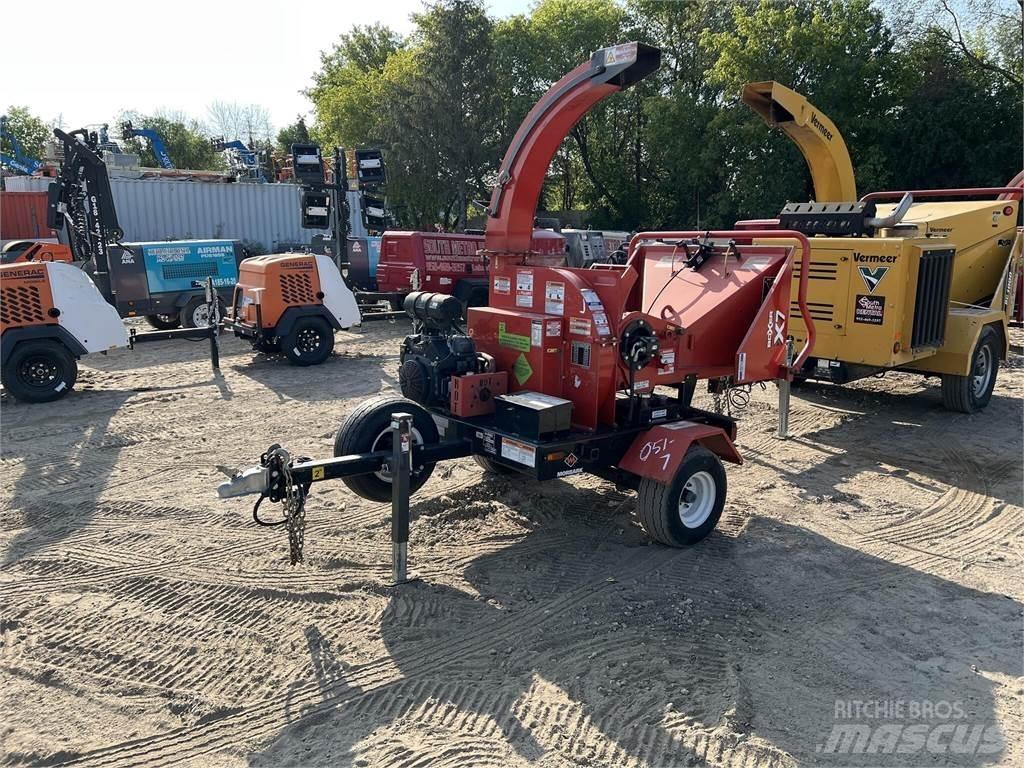 Morbark BOXER X7 Puiduhakkurid