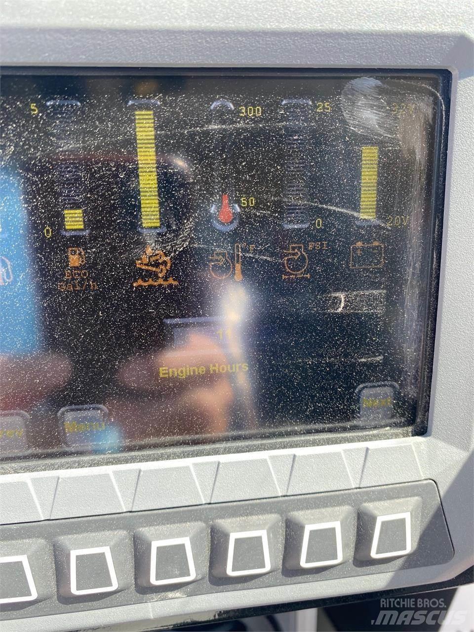 Morooka MST2200VD Roomikkallurid