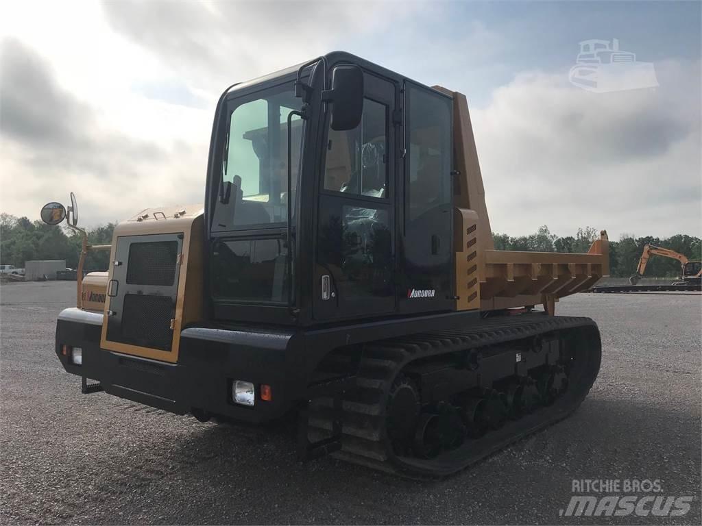 Morooka MST2200VD Roomikkallurid