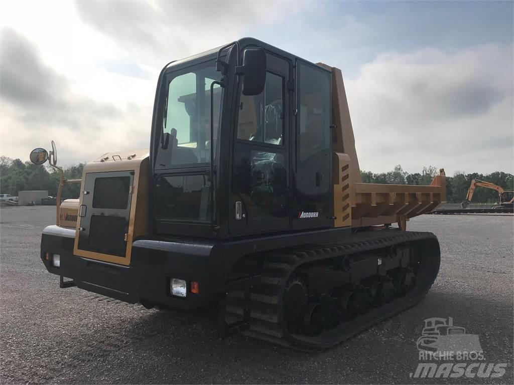 Morooka MST2200VD Roomikkallurid