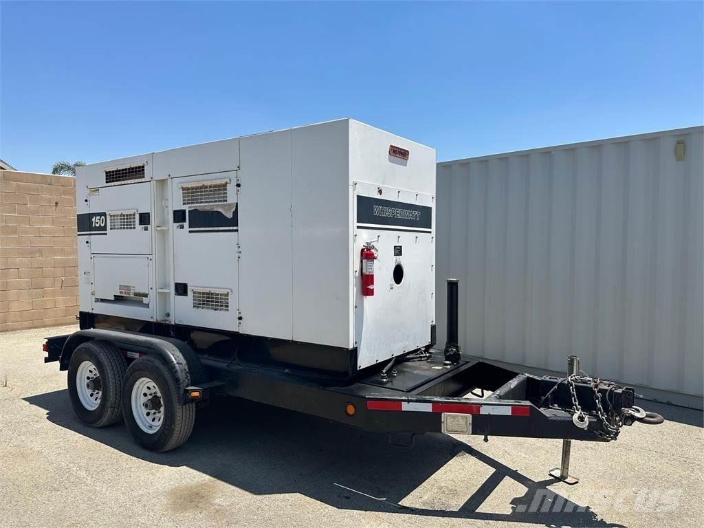 MultiQuip 150 KVA Muud generaatorid