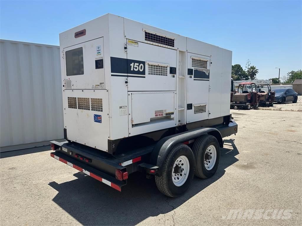 MultiQuip 150 KVA Muud generaatorid