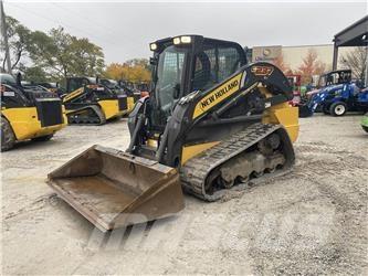 New Holland C237 Kompaktlaadurid