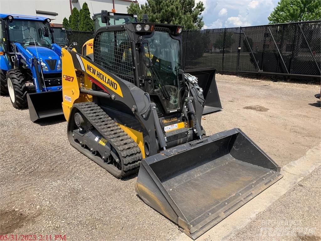 New Holland C327 Kompaktlaadurid