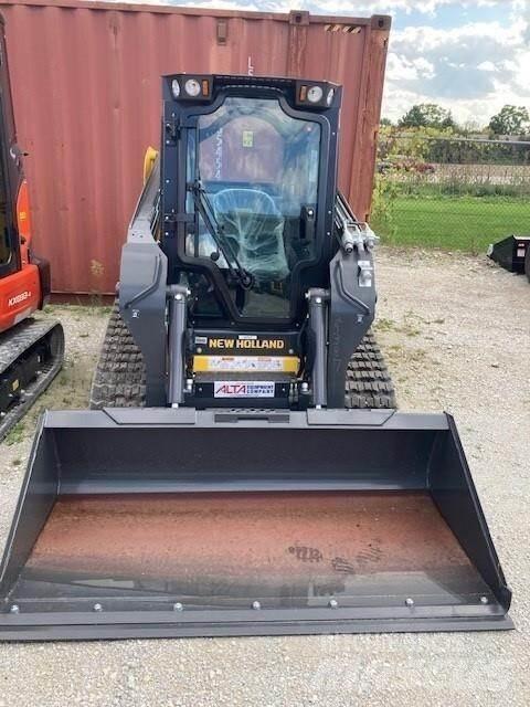 New Holland C327 Kompaktlaadurid