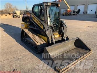 New Holland C332 Kompaktlaadurid