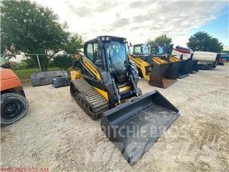 New Holland C332 Kompaktlaadurid