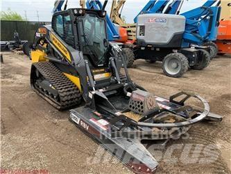 New Holland C332 Kompaktlaadurid