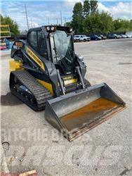 New Holland C337 Kompaktlaadurid