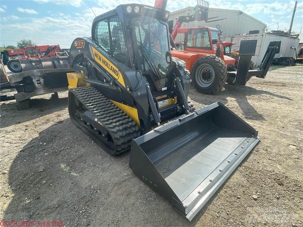 New Holland C337 Kompaktlaadurid