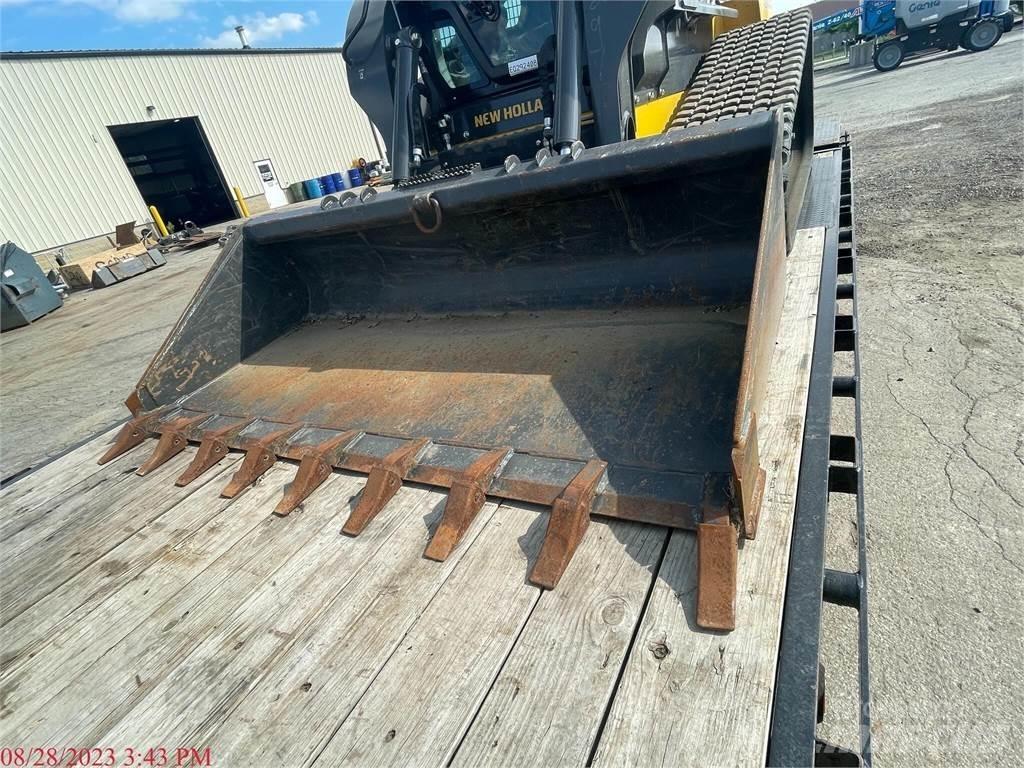 New Holland C337 Kompaktlaadurid