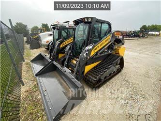 New Holland C337 Kompaktlaadurid