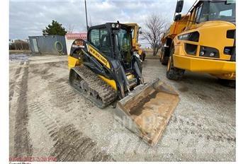 New Holland C345 Kompaktlaadurid
