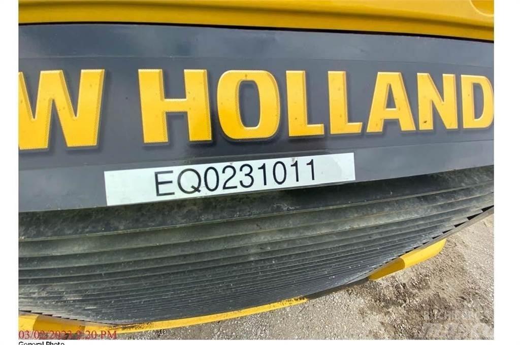 New Holland C345 Kompaktlaadurid