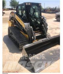 New Holland C345 Kompaktlaadurid