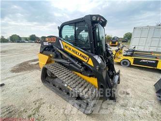 New Holland C345 Kompaktlaadurid