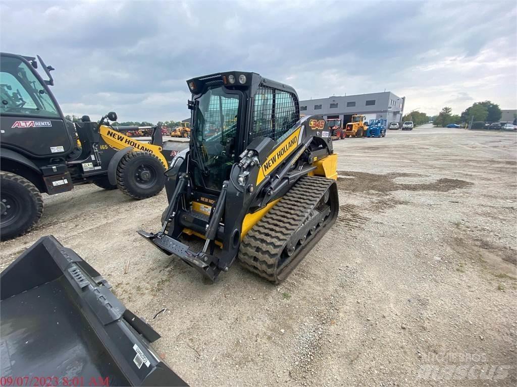 New Holland C345 Kompaktlaadurid