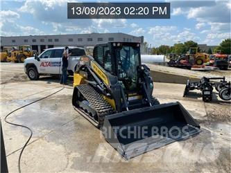 New Holland C345 Kompaktlaadurid
