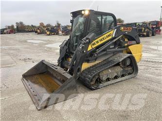 New Holland C345 Kompaktlaadurid