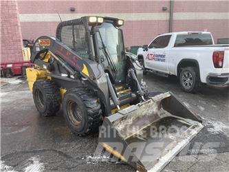 New Holland L228 Kompaktlaadurid