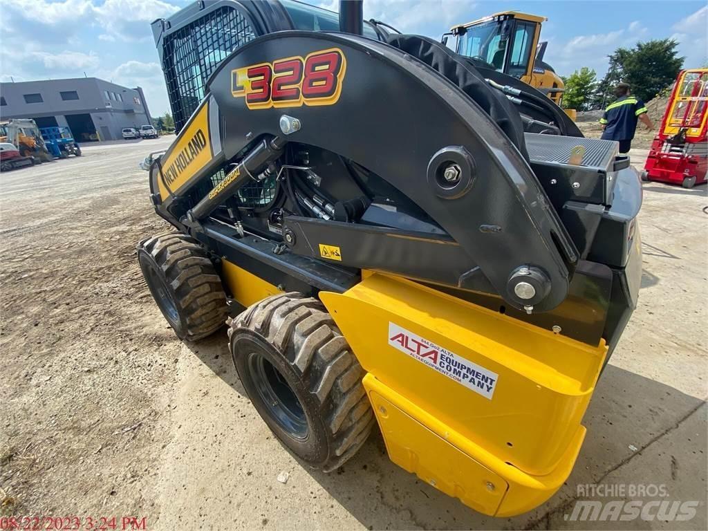 New Holland L328 Kompaktlaadurid