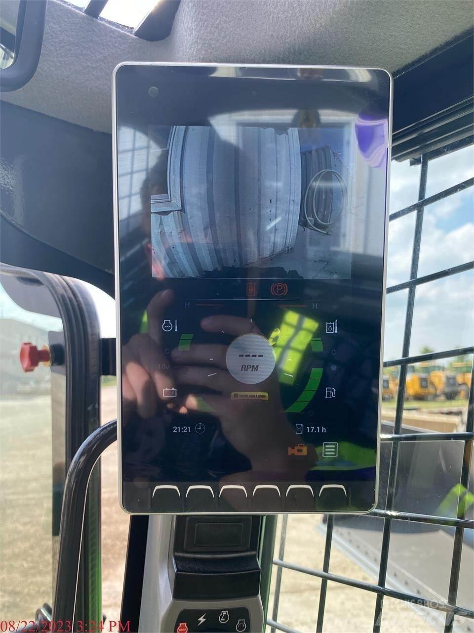 New Holland L328 Kompaktlaadurid