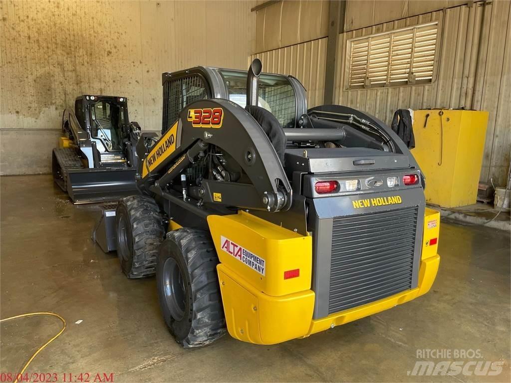 New Holland L328 Kompaktlaadurid