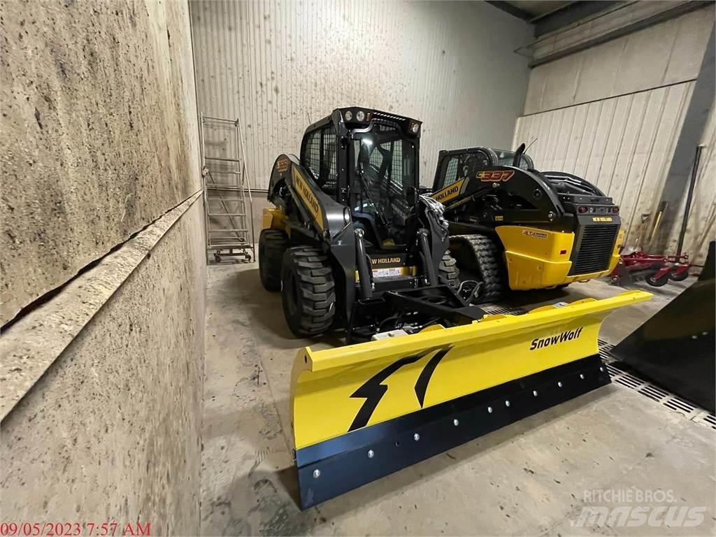 New Holland L328 Kompaktlaadurid