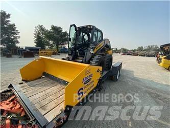 New Holland L334 Kompaktlaadurid