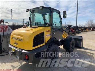 New Holland W50C Rataslaadurid