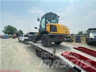 New Holland W50C Rataslaadurid