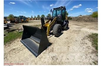 New Holland W80C Rataslaadurid