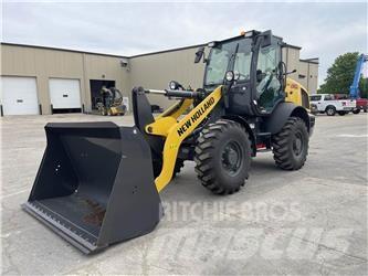 New Holland W80C Rataslaadurid